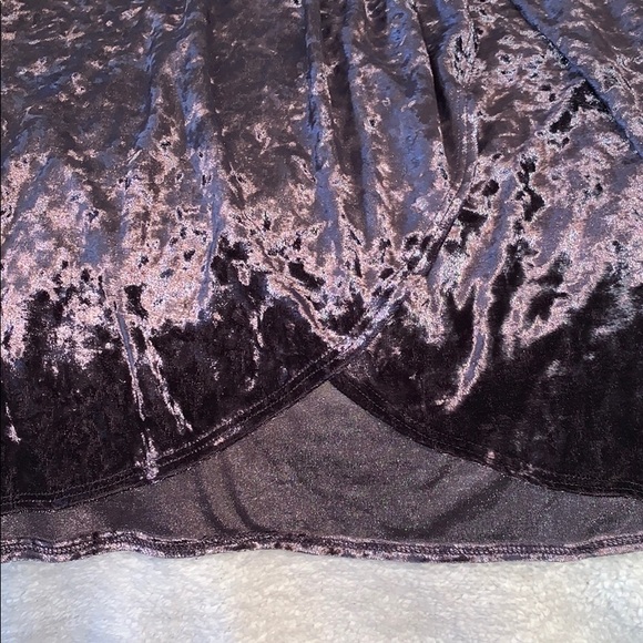Velvet dress- NWT - Picture 5 of 5